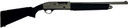 Gforce Arms GF11220NG GF1 12 Gauge Semi-Auto 3" 4+1 18.50" Nickel Steel BBL, Nickel Dovetail Alum Rcvr, Fixed Black Synthetic Stock,Shotgun