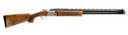 Gforce Arms GF5B1228 GF5 Filthy Pheasant Full Size 12 Gauge Break Open 3" 2rd 28" Black Over/Under Vent Rib BBL, Black Alum Rcvr, Fixed Turkish Walnut Stock, 5 Chokes,Shotgun