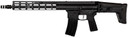 Global Ordnance 197892003216 Monolith 15A 5.56 NATO 30+1 16.10" Nitride Steel BBL, Black Anod Pic Rail Alum Rcvr, M-LOK Handguard, Side Folding w/Adj Cheekrest Black Polymer Stock, B5 P-Grip 23, Integrated KeyMo Muzzle Brake,Tactical Rifles