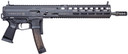 Grand Power 810091157947 SP9A1 Enhanced Stribog 9mm Luger 30+1 16" Black Steel BBL, Black Hardcoat Anodize Alum/Polymer Rcvr w/Pic Rail, M-LOK Handguard, GO UFS Black Polymer Stock, Black Polymer Grip, Ambidextrous,Tactical Rifles