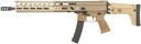 Grand Power 810091158012 SP9A3 Enhanced Stribog 9mm Luger 30+1 16" Black Threaded BBL, FDE Cerakote Alum/Polymer Rcvr w/Pic Rail, M-LOK Handguard, GO UFS Stock & Grip, Ambidextrous,Tactical Rifles