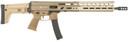 Grand Power 810091158012 SP9A3 Enhanced Stribog 9mm Luger 30+1 16" Black Threaded BBL, FDE Cerakote Alum/Polymer Rcvr w/Pic Rail, M-LOK Handguard, GO UFS Stock & Grip, Ambidextrous,Tactical Rifles