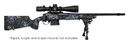 HORIZON RF017S222414T19 VANDAL PRIME 22CRD 24",Rifle