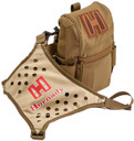 Hornady 99163 Bino Case Tan Harness Magnetic Closure,Carrying Bags