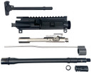 LBE Unlimited AR125RBK Ready Build Kit 12.5",Upper
