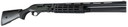 MAC 21000182 Agency Tradesman 2 12 Gauge Semi-Auto 5+1 18.50" Black Chromate Ported Vent Rib BBL, Black Anod Pic Rail Rcvr, Fixed Black Synthetic Stock,Shotgun