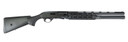 MAC 21000182 Agency Tradesman 2 12 Gauge Semi-Auto 5+1 18.50" Black Chromate Ported Vent Rib BBL, Black Anod Pic Rail Rcvr, Fixed Black Synthetic Stock,Shotgun