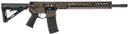 Barrett REC7 DI Rifle 15985, 223 Rem/5.56 Nato, 18 in Match Grade Stainless BBL, Magpul Adj Stock, Barrett KeyMod Rail, ALG Defense Trigger, Multi-Role Brown Cerakote Finish, 20 Rds