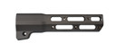Q CCHGARQSERT6BLK Q-Sert AR Handguard 6" Black Alum,Upper