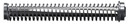 Radian Weapons R0913 Compressor Sig P365, Nitride Finish Stainless,Guide Rods