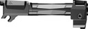 Radian Weapons R0871 Ramjet & Afterburner Combo Compatible w/Glock 48, Gray PVD Stainless,Handgun BBLs