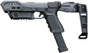 Recover Tactical SPROMGB01 S-Pro MG Conversion Kit For Glock Black,Stock Accessories