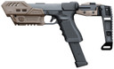 Recover Tactical SPROMGB02 S-Pro MG Conversion Kit For Glock Tan,Stock Accessories