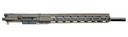 Rise Armament RA6ARCCUBRN18 Upper Rcvr 6 ARC 18" Black Cerakote BBL Alum,Upper