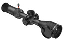 Rix Optics (visir Inc) RIXLEAPL3 Leap L3 Thermal Black 3.2-9.6x35mm Multiple Reticle, 1x-4x Digital Zoom, 384x288 12 Microns, 50 Hz Resolution,Thermal Scope