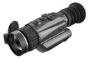 Rix Optics (visir Inc) RIXSTORMS3 Storm S3 Thermal Black 3.5x35mm Multi Reticle, 3.5x Zoom ,384x288, 12 Microns, 50 Hz Resolution,Thermal Scope