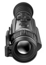 Rix Optics (visir Inc) RIXSTORMS6 Storm S6 Thermal Black 3.5x35mm, Multi Reticle, 2x Zoom, 640x480, 12 Microns, 50 Hz Resolution,Thermal Scope