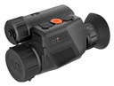 Rix Optics (visir Inc) RIXSTRIDEST6 Stride ST6 Thermal Monocular Matte Black 1x26.7mm, 640x512 12 Microns, 50 Hz Resolution Zoom 1x-6x
