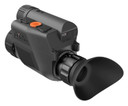 Rix Optics (visir Inc) RIXSTRIDEST6 Stride ST6 Thermal Monocular Matte Black 1x26.7mm, 640x512 12 Microns, 50 Hz Resolution Zoom 1x-6x