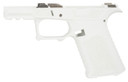 Sct Manufacturing 0225020100IF Full Frame White 9mm Luger Polymer Frame,Frames