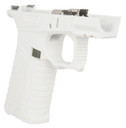 Sct Manufacturing 0225020100IF Full Frame White 9mm Luger Polymer Frame,Frames