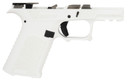 Sct Manufacturing 0226020000IF Full Frame White 9mm Luger Polymer Frame,Frames