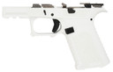 Sct Manufacturing 0226020000IF Full Frame White 9mm Luger Polymer Frame,Frames