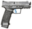 Tisas 10100567 PX-9 Raptor Duty Frame 9mm Luger 20+1 4.10",Pistol