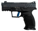 SDS Imports 15000306 PX-9 Raptor Comp Carry Frame 9mm Luger 20+1 3.50" Black QPQ Steel Ported BBL, QPQ Tenifer Cerakote Optic Cut/Ported/Serr Steel Slide, QPQ Tenifer Cerakote Polymer Frame w/Pic Rail,Pistol