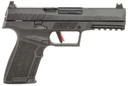 Tisas 15200006 PX-5.7 Raptor 5.7x28mm 20+1,Pistol