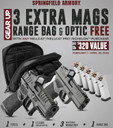 Springfield Armory HCP9379BOSP15GU25