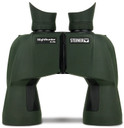 Steiner 2070 Nighthunter 8x56mm BaK-4 Porro Prism, Auto Focus, Matte Green Makrolon w/Rubber Armor,Binoculars