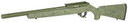 Tactical Solutions ATE2MODBHGGRN X-Ring VR Gen2 22 LR Matte OD Green BBL & Rcvr, Hogue OverMolded Ghillie Green Synthetic Stock,Rimfire Rifles