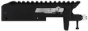 Tactical Solutions XRA2MB X-Ring Takedown VR Gen2 22 LR Matte Black Matte BBL & Rcvr, Magpul X-22 Backpacker FDE Synthetic Stock,Rimfire Rifles