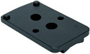 Talley RMRM70 Black Anod Alum Winchester 70,Bases
