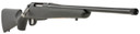 Tikka JRTXEC31620MT T3 Lite Compact 308 Win 3+1 20" Matte Blued Threaded BBL, Blued Drilled & Tapped Steel Rcvr, Fixed Black Synthetic Stock,Rifle