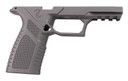 Timber Creek Outdoors SSP365XMGMT Grip Module Tungsten Gray Fits Sig P365 X Macro,Grips