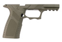 Timber Creek Outdoors SSP365XPROGMOD Pro Grip Module OD Green Fits Sig P365 X Macro,Grips