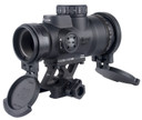 Trijicon 2200108 MRO HD Patrol Matte Black 1x 68 MOA/2 MOA Green Dot Reticle,Red Dot Sights