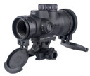 Trijicon 2200109 MRO HD Patrol Matte Black 1x 68 MOA/2MOA Red Dot Reticle,Red Dot Sights