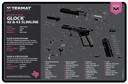 TekMat TEKR17GLOCKG3PNK