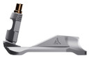 Radian Weapons R0912 Magwell Fits Glock 43x/48 Gray Alum,Magazine Accessories