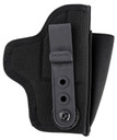 DeSantis Gunhide M24BJE1Z0 Tuck-This II IWB Black Nylon Belt Clip Fits Glock 26/27 Belt 1.75 in Wide, Holster