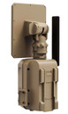 Moultrie MMC-14226 Edge Solar Cellular Trail Camera,Solar