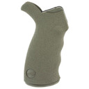 Ergo Grip Original SUREGRIP, Fits AR-15/M16, SureGrip, Aggressive Texture, Rubber, OD Green 4009-OD