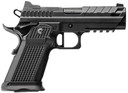 Fusion Firearms XPCOMP9BLK10 XP Pro Comp 9mm Luger 10+1 4.60" Black Tennifer Bull BBL, Black Steel Optic Cut/Serr Slide, Black Steel Frame w/Beavertail & Pic Rail, Black Alum Grip, RMR/RMRSc Footprint,Pistol