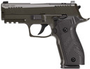 Sig Sauer 226XCA9LEGION P226X Legion Carry Frame 9mm Luger 18+1 3.80" Black Bull BBL, Legion Gray Cerakote Stainless Optic Ready/Serr Slide, Legion Gray Cerakote Alum Frame w/Pic Rail,Pistol