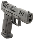 Walther Arms 2897008 PDP Pro Full Size Frame 9mm Luger 20+1 4.50" Black Steel BBL, Black Optic Ready/Serr Steel Slide, Black Steel Frame w/Pic Rail, Textured Polymer Grip,Pistol