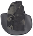 Safariland GRAVITY0835A0C1711 Gravity OWB Black Multi-Cam Cordura Compatible w/ Glock 19/17 Paddle Right Hand,Holster