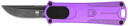 CobraTec Knives CALI952PURDNS
